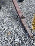 Flow EZ Gravity Wagon, Tires hold air, pulled to Auction Site