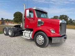 (TITLE) 2011 Freightliner SD Coronado, Title in Hand, Bought it Brand New, DD 13 Detroit Engine, 450Hp, 654,060 miles, Eaton 10 Speed Transmission , AC/Ht work, AM/FM CD, Eaton Fuller Transmission, Power Windows/Locks, 11R 24.5 Tires, 8 Aluminum Rims,191” Wheelbase, Full Lockers, DEF Deleted, Maintenance Records from 1/2/2020 to now see pictures below,Tires are in Good Condition, Cab is in Great Condition, Very Clean Semi,