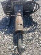 Bobcat Skidsteer Breaker, Owner Says It Needs Rebuilt, Standard Flow Unit