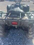 Yamaha Grizzly 700 CC  4 Wheeler,  Starts And Runs, 329 Hours, Seat Is Worn, 4 WD, Front And Rear Luggage Rack, Excellent Tires.