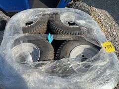 (28) Golf Cart Tires, 4.80/4.00-8, New,