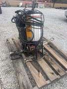 Hot Water Washer, Unknown Condition, Parts Or Project