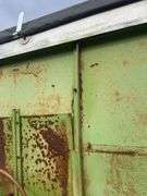 Parker Gravity Wagon, 10 Ton Killbros Gear, Roll Tarp, Very Good GoodYear 275/70R22.5 Tires On Good 6 Hole Rims