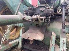 John Deere 2630 Diesel Tractor And 146 Loader, 540 PTO, Dual Remotes, Firestone 16.9-28 Rear Tires, 4 Rib Front Tires F 2, Power Adjust Rear Wheels, No Welds Or Cracks On Loader Frame, Bucket Has Been Welded, Engine Was Rebuilt 500 Hrs Ago, New Oil Cooler, Brakes Work, Strong Clutch, Loader Cylinders Are Leaking, Good Sheet Metal. Selling For A Retiring Farmer.