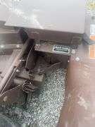 Grasshopper 721D Diesel Zero Turn, 52” Front Deck, Kubota Diesel Engine, Starts And Runs, Grass Catcher, Good Seat Upholstery, Bar Lug Tires, 932 Hours