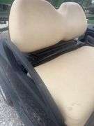 2016 Club Car President, 48 Volt 2023 Batteries, (BELIEVED (1) BATTERY IS BAD) Non Running, Good Upholstery, Good Tires, Sells With Charger