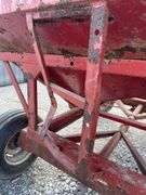 Flow EZ Gravity Wagon, Tires hold air, pulled to Auction Site