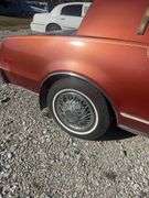 (TITLE)1979 Oldsmobile Toronado, Barn Find, Leo Brown Lumber Co Vandalia Illinois, Belonged To His Wife, Driven 23,000 Miles, 5.7 L Gas Engine, Automatic On Column, No Rust, Stored Inside, Need Plastic Trim (Front) Replaced, Excellent Upholstery (No Odor) Needs Head liner replaced, Needs Steering Wheel Replaced, Starts And Runs. Beautiful Original Automobile.Clean Title In Hand