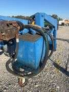 Ford 5600 Diesel Tractor, 5500 Hrs, 2 Owner Local Tractor, Used Mainly On Grain Auger. 4 Cylinder Engine, Sells With Loader