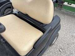 2016 48 Volt Club Car Golf Cart,. New Batteries 2023, Chargers Included, No Rips and Tears in Vinyl, Canopy Roof, Bag Holder and Straps in Good Condition, Body in Good Condition,
