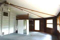 Home & Improvements on 34 +/- Acres in Montgomery County, Illinois