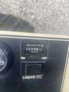 Grasshopper 721D Diesel Zero Turn, 52” Front Deck, Kubota Diesel Engine, Starts And Runs, Grass Catcher, Good Seat Upholstery, Bar Lug Tires, 932 Hours