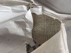 Unused Cement Board W/ Edge Guard,1/2” Thick X 3’ X 5’ (50 )Pieces