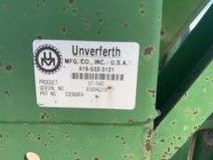 Brent By Unverferth 540 Gravity Wagon, Lights, Surge Brakes, Adjustable Tongue, Chute Light, 425/65R22.5 Rubber On (8) Hole Rims, Consignor States It Sat At The Bin To Catch Grain For The Auger. Heavy Duty Wagon With No Cracks Or Non Factory Welds. Mike Shelton 217 825-7092