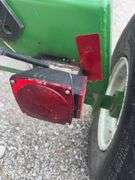 Unverferth Header Transport, Good Tires, Straight and Excellent General Appearance,  Came In With Lot 67,  John Deere 35’ Head.