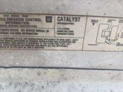 (TITLE) 2004 Chevy Colorado Pick Up, Extended Cab, Automatic Transmission, Power Windows, Passenger Window Won’t Roll Down, 183, 331 Verified Miles, 2 WD, Delta Aluminum Tool Box, Starts Easily, Driven In From 120 miles, 3.5 Liter V6 Engine, Idles Smooth, Front Tires 60%, Rear Tires 20%, Normal Dings From 20 years Of Use, Some Rust On Rear Rocker Panel (Pictured)