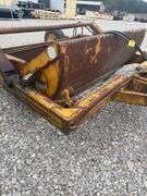 1 1/2 Yard Dirt Scraper, Newer Hoses , Good Cutting Edge, Decent Tires, Frost Bit, Jack Is Frozen