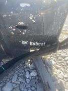Bobcat Skidsteer Breaker, Owner Says It Needs Rebuilt, Standard Flow Unit