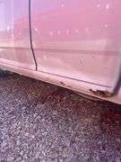 (TITLE) 2004 Chevy Colorado Pick Up, Extended Cab, Automatic Transmission, Power Windows, Passenger Window Won’t Roll Down, 183, 331 Verified Miles, 2 WD, Delta Aluminum Tool Box, Starts Easily, Driven In From 120 miles, 3.5 Liter V6 Engine, Idles Smooth, Front Tires 60%, Rear Tires 20%, Normal Dings From 20 years Of Use, Some Rust On Rear Rocker Panel (Pictured)