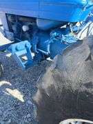 Ford 5600 Diesel Tractor, 5500 Hrs, 2 Owner Local Tractor, Used Mainly On Grain Auger. 4 Cylinder Engine, Sells With Loader