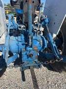 Ford 5600 Diesel Tractor, 5500 Hrs, 2 Owner Local Tractor, Used Mainly On Grain Auger. 4 Cylinder Engine, Sells With Loader