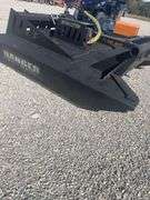 Skid Steer Mower, 5’9” Wide, Standard Flow, USA Made
