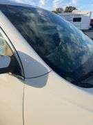 (TITLE) 2010 Chevrolet Equinox LT,Title In Hand, 40% Tread On Firestone 225/65R17 Tires, Rust Free Car, Luggage Rack, Slight Ding On Drivers Door, Passenger Side Rear Door Has Slight Dent, 146,000 Miles, Crack On Front Cowling, V 6 VVT Direct Injection, 3.0 Liter, All Wheel Drive Option , Regularly Serviced