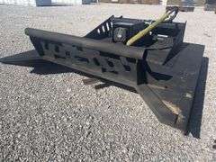 Skid Steer Mower, 5’9” Wide, Standard Flow, USA Made