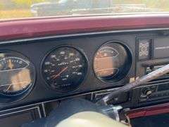 (TITLE) 1988 Dodge 2 Door 4wd Pick Up, 318 V 8 Gas Engine, Title in Hand, 58004 miles, Back Fender Wells Rusted Out, Dents and Dings on Both Sides of Truck, Tailgate Dented and Does Not Open, Passenger Side missing some Trim Pieces, Automatic, AM/FM Radio, AC/Heat, AC not Very Cold, Vinyl Floors, 8 cylinder Gas Engine, New Battery , Newer Tires, Starts and Runs, Driven to Auction Site, Lights Work, Formerly Owned By Dan Balla from Donnellson, He Farmed And Would Drive Around The Community Real Slow Visiting Neighbors. Mileage Is Original.