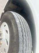 (TITLE) State of Arkansas Title; 2009 Freightliner FLD 120 SD Road Tractor,225”Wheel Base, 3.91 Gear Ratio, Electric Mirrors, Cruise Control, Tractor ABS Light On, Windshield Is Cracked, Starts And Runs With No Issues,DM 460 LA Mercedes Diesel Engine, Inline 6 Cylinder, 366,XXX Miles( Odometer And ECM Match On Mileage) Dual Line  Wet Kit, New 11R 24.5 Tires, (8) Aluminum Rims, Air Slide 5 th Wheel, Eaton 10 Speed, New Air Lines And Dryer, Nice Pre DEF Truck