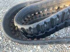 Rubber Tracks (Used) 16” Wide