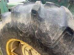 John Deere 2630 Diesel Tractor And 146 Loader, 540 PTO, Dual Remotes, Firestone 16.9-28 Rear Tires, 4 Rib Front Tires F 2, Power Adjust Rear Wheels, No Welds Or Cracks On Loader Frame, Bucket Has Been Welded, Engine Was Rebuilt 500 Hrs Ago, New Oil Cooler, Brakes Work, Strong Clutch, Loader Cylinders Are Leaking, Good Sheet Metal. Selling For A Retiring Farmer.