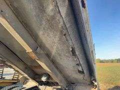 (TITLE) 1993 Freightliner Dump Truck FL 80, Title in Hand, Allison Auto Shift, Cummins Diesel 8.3, Automatic, Starts and Runs driven to Auction Yard, Rebuilt Hoist Cylinder 2024, Brake Work Done 2025, No A/C, Odometer does not work, Hood is Cracked, hole In Dump Bed , Idles Smooth, 22.5 Deep Tread Rears, Air Ride, Some Motor Work, Sleeves/Cylinder, Injectors And Pump Rebuilt, Air Leak under Dash, Former City Truck.