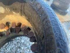 Rubber Tracks (Used) 16” Wide