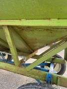 Parker Gravity Wagon, 10 Ton Killbros Gear, Roll Tarp, Very Good GoodYear 275/70R22.5 Tires On Good 6 Hole Rims