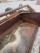 1 1/2 Yard Dirt Scraper, Newer Hoses , Good Cutting Edge, Decent Tires, Frost Bit, Jack Is Frozen