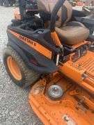 2022 Scag Cheetah II, 37 Hp Vanguard  Gas EFI Engine, (2) Speed, Starts And Runs, 940 Hours, 61” Deck, Deluxe Seat, Heavy Duty Commercial, No Tears On Seat.