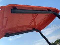 Unused Wuxi Land Hero Mini Excavator LDH-18, 7” wide Rubber Tracks, Mechanical Thumb, 15 Hp, Gas, 16” Wide Bucket w/ 3 teeth, Blade is 39” wide, Auxicillary remotes on boom, Pilot Controls, Rear Door Engine Maintenance,