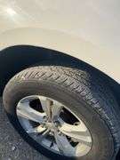 (TITLE) 2010 Chevrolet Equinox LT,Title In Hand, 40% Tread On Firestone 225/65R17 Tires, Rust Free Car, Luggage Rack, Slight Ding On Drivers Door, Passenger Side Rear Door Has Slight Dent, 146,000 Miles, Crack On Front Cowling, V 6 VVT Direct Injection, 3.0 Liter, All Wheel Drive Option , Regularly Serviced