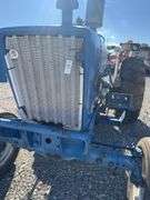 Ford 5600 Diesel Tractor, 5500 Hrs, 2 Owner Local Tractor, Used Mainly On Grain Auger. 4 Cylinder Engine, Sells With Loader