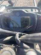 Yamaha Grizzly 700 CC  4 Wheeler,  Starts And Runs, 329 Hours, Seat Is Worn, 4 WD, Front And Rear Luggage Rack, Excellent Tires.