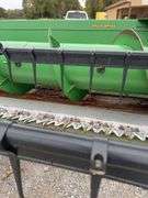 John Deere 635F Platform Head, Single Point Hook Up, PTO Shaft Drive, 35’ HydraFlex Head, New Sickle Sections And Half Of The Guards New, Poly Skid Shoes, Full Finger Auger, Composite Pick Up Fingers, Fore/Aft Hydraulic Reel, Seller Down Sizing Due To Acreage Reduction.