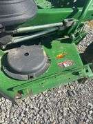 John Deere X 915 E Zero Turn Lawn Mower, 60” Commercial Deck, 1589 Hours, Starts And Runs, Kohler 726 CC Gas Engine, Air Cooled, Nice Seat