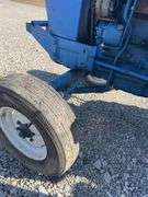 Ford 5600 Diesel Tractor, 5500 Hrs, 2 Owner Local Tractor, Used Mainly On Grain Auger. 4 Cylinder Engine, Sells With Loader