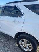 (TITLE) 2010 Chevrolet Equinox LT,Title In Hand, 40% Tread On Firestone 225/65R17 Tires, Rust Free Car, Luggage Rack, Slight Ding On Drivers Door, Passenger Side Rear Door Has Slight Dent, 146,000 Miles, Crack On Front Cowling, V 6 VVT Direct Injection, 3.0 Liter, All Wheel Drive Option , Regularly Serviced