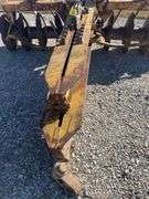 Rome 9’ Single Gang Disc, 26” Notched Blades, Model TMR 20, For Heavy Discing, 12” Spacing, Adjustable Tongue, Blade Scrapers.