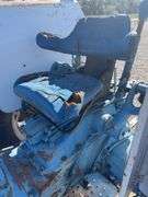 Ford 5600 Diesel Tractor, 5500 Hrs, 2 Owner Local Tractor, Used Mainly On Grain Auger. 4 Cylinder Engine, Sells With Loader