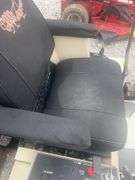 Grasshopper 721D Diesel Zero Turn, 52” Front Deck, Kubota Diesel Engine, Starts And Runs, Grass Catcher, Good Seat Upholstery, Bar Lug Tires, 932 Hours