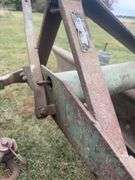 John Deere 6’ 3 Point Blade, EO 8 A Model