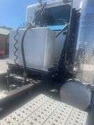 (TITLE) State of Arkansas Title; 2009 Freightliner FLD 120 SD Road Tractor,225”Wheel Base, 3.91 Gear Ratio, Electric Mirrors, Cruise Control, Tractor ABS Light On, Windshield Is Cracked, Starts And Runs With No Issues,DM 460 LA Mercedes Diesel Engine, Inline 6 Cylinder, 366,XXX Miles( Odometer And ECM Match On Mileage) Dual Line  Wet Kit, New 11R 24.5 Tires, (8) Aluminum Rims, Air Slide 5 th Wheel, Eaton 10 Speed, New Air Lines And Dryer, Nice Pre DEF Truck